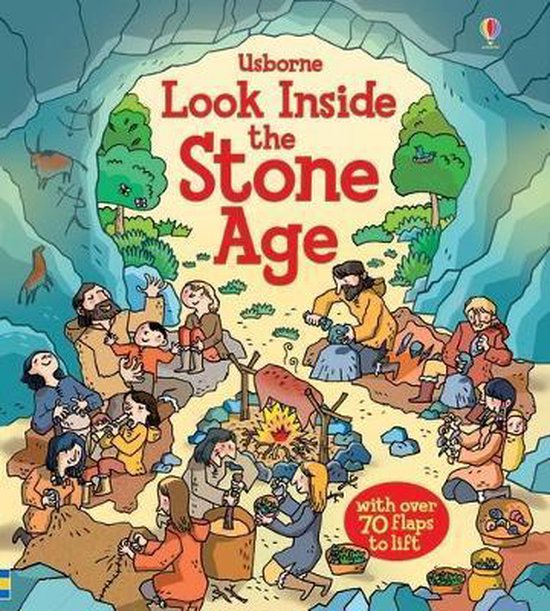 Look Inside The Stone Age