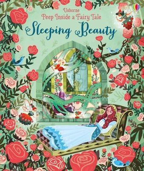 Peep Inside a Fairy Tale Sleeping Beauty