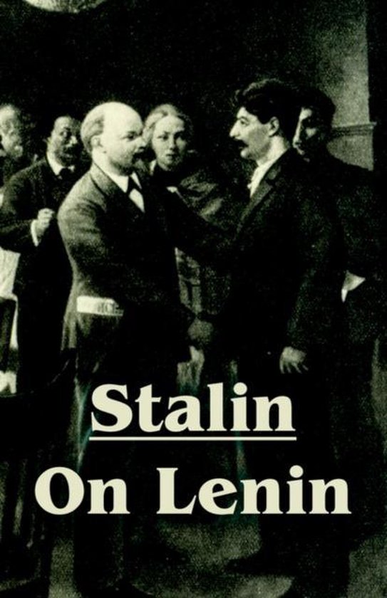 Stalin On Lenin