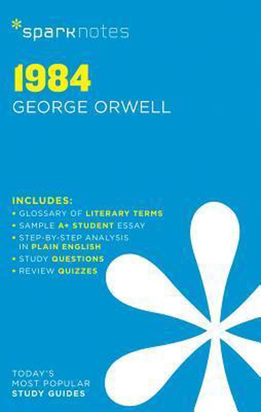 1984 By George Orwell