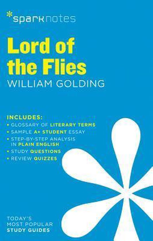 Lord Of The Flies By William Golding