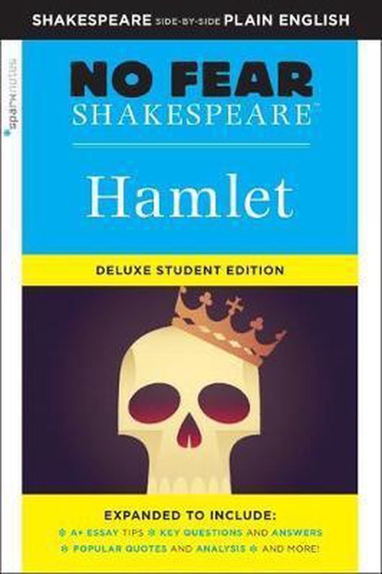 No Fear Shakespeare Hamlet