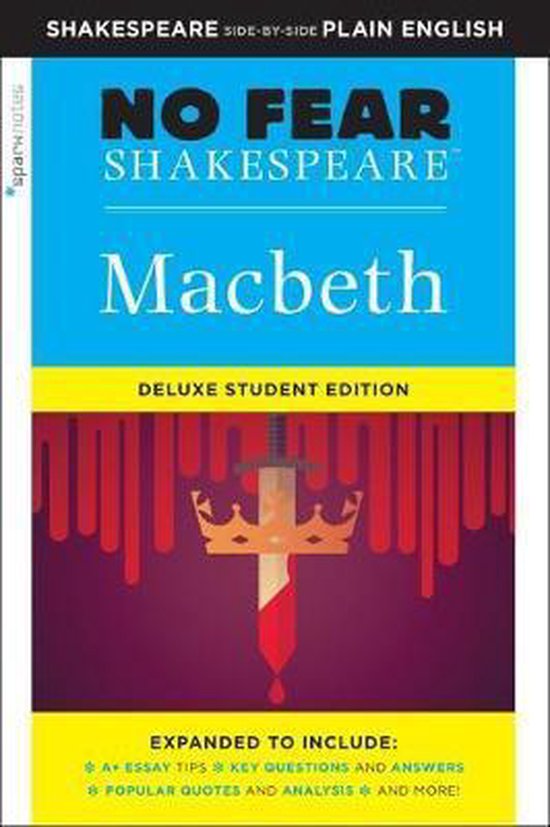 No Fear Shakespeare Macbeth