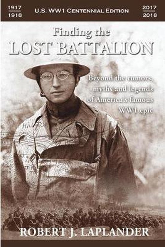 Finding the Lost Battalion