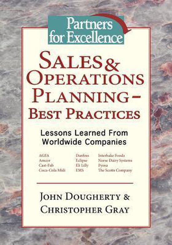 Sales and Operations Planning