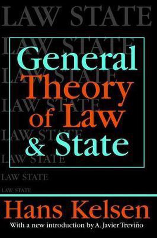 General Theory of Law and State