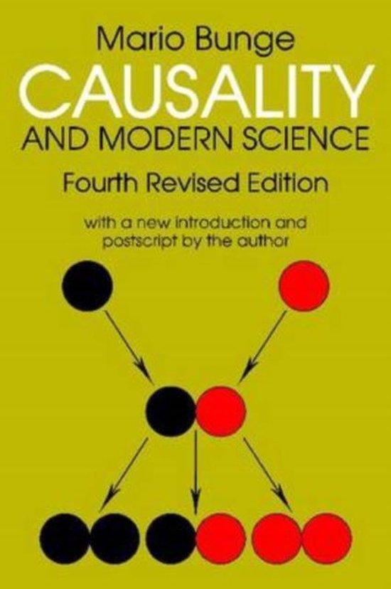 Causality and Modern Science