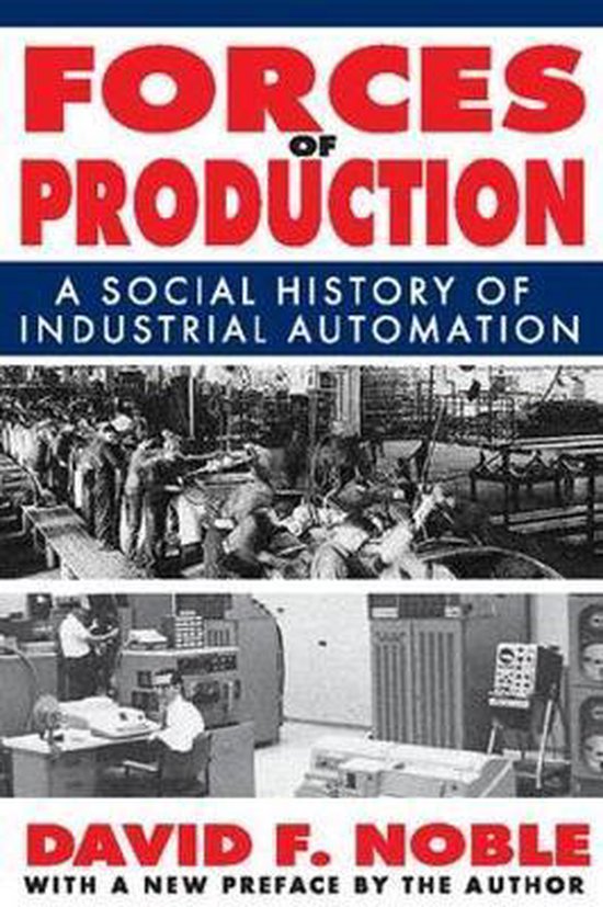 Forces Of Production