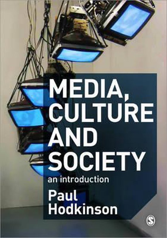 Media, Culture and Society