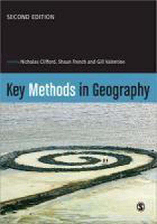 Key Methods In Geography