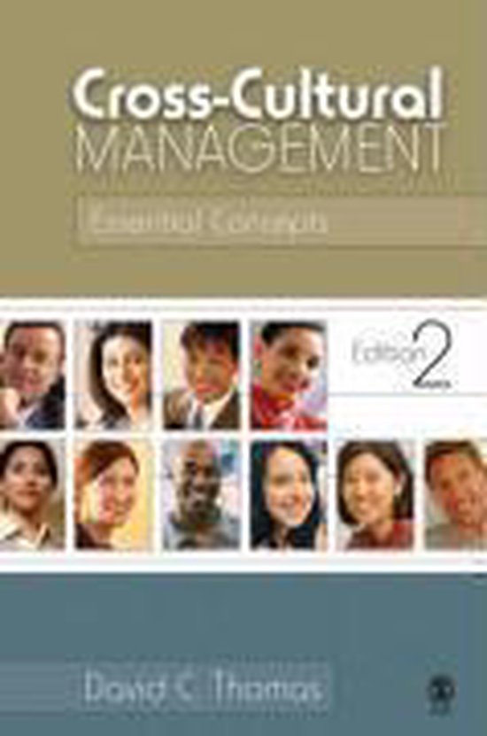 Cross-Cultural Management