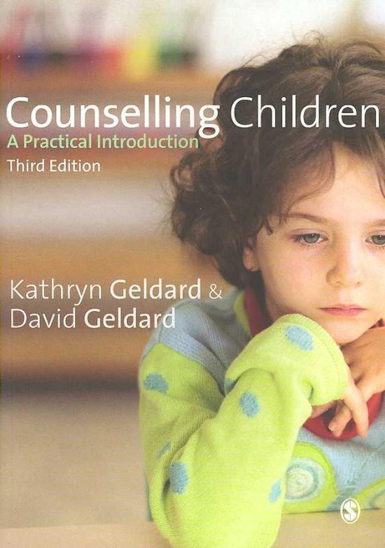 Counselling Children