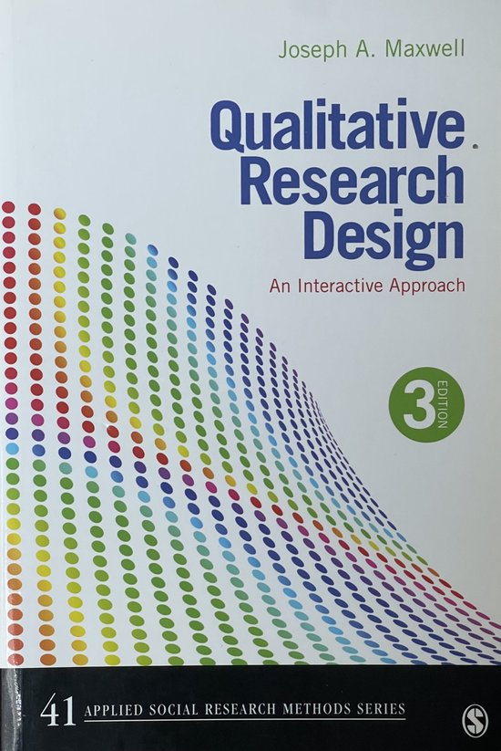 Qualitative Research Design