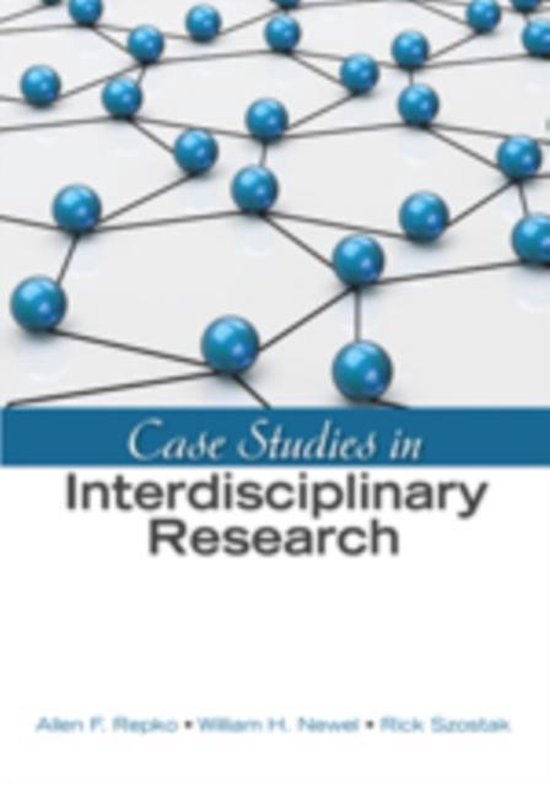 Case Studies in Interdisciplinary Research