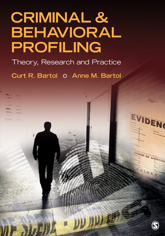 Criminal & Behavioral Profiling