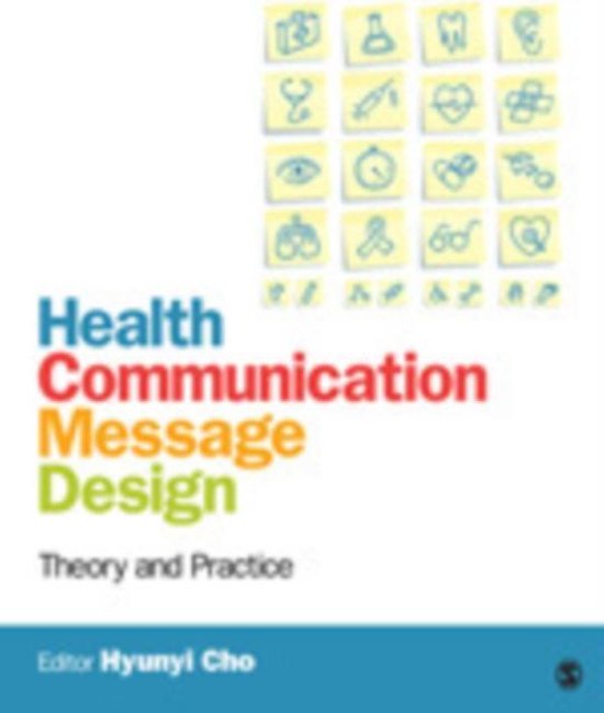 Health Communication Message Design