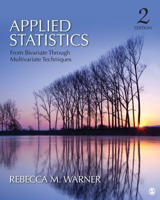 Applied Statistics