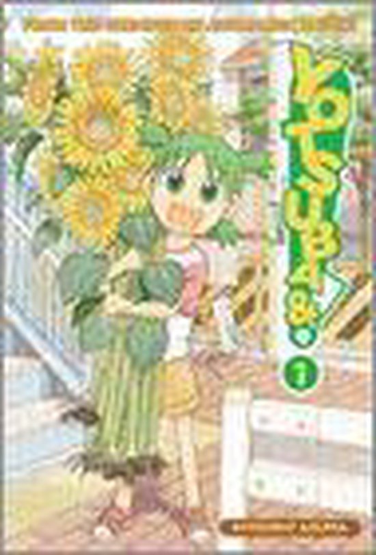 Yotsuba&! Volume 1