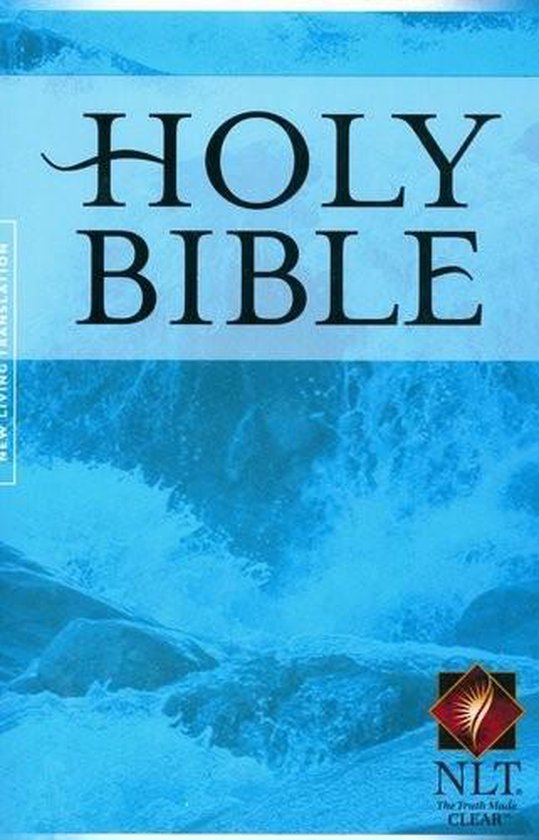 Gift & Award Bible NLT