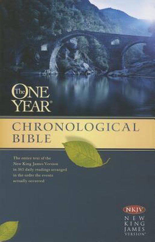 The One Year Chronological Bible