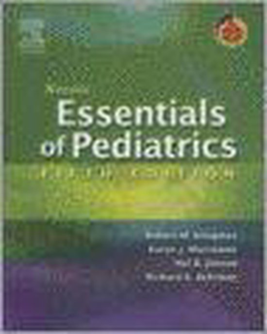 Nelson Essentials of Pediatrics