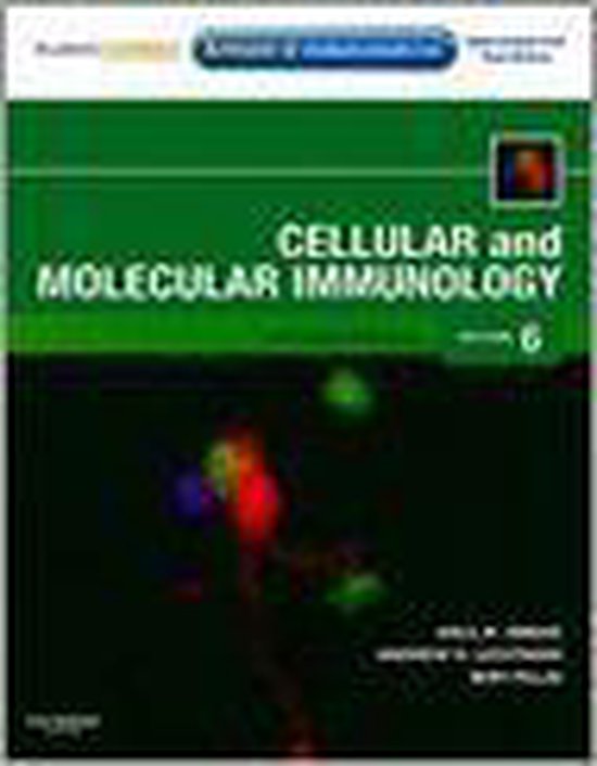 Cellular and Molecular Immunology