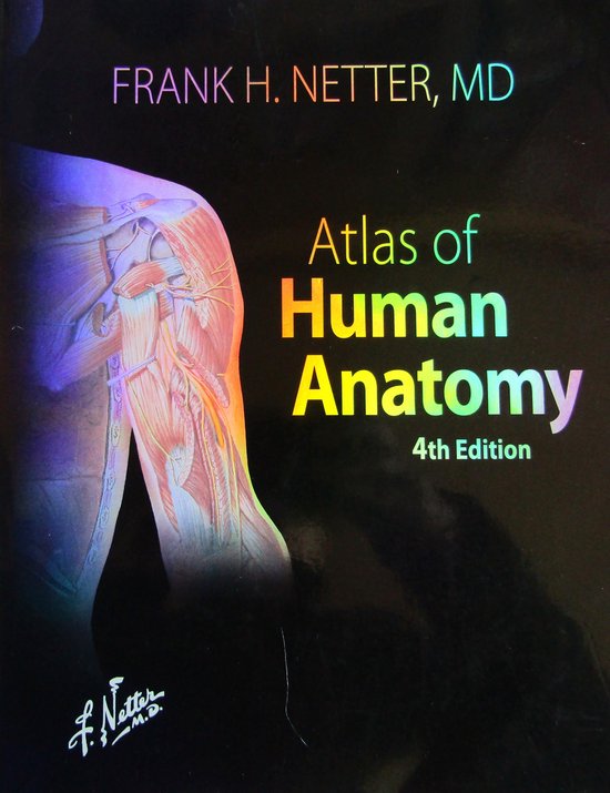 Atlas of Human Anatomy