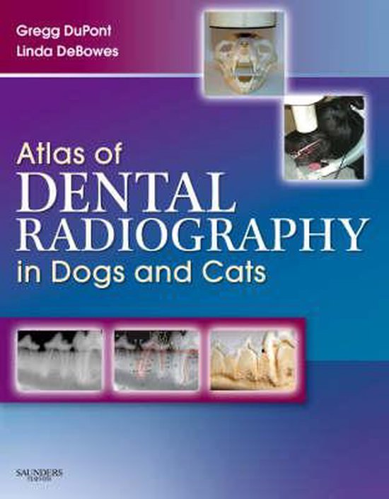 Atlas Dental Radiography In Dogs & Cats