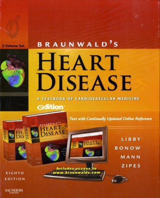 Braunwald's Heart Disease e-dition