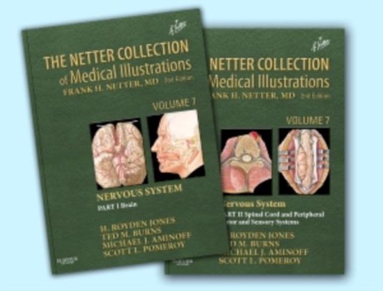 The Netter Collection of Medical Illustrations