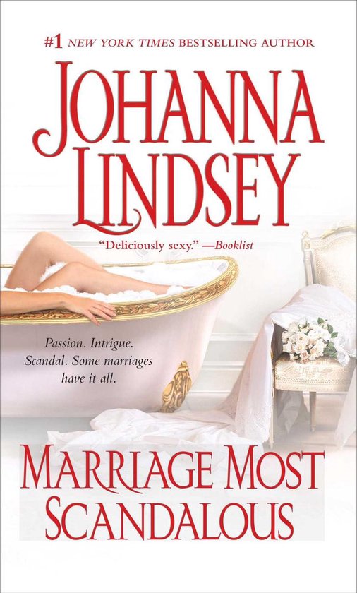 Marriage Most Scandalous