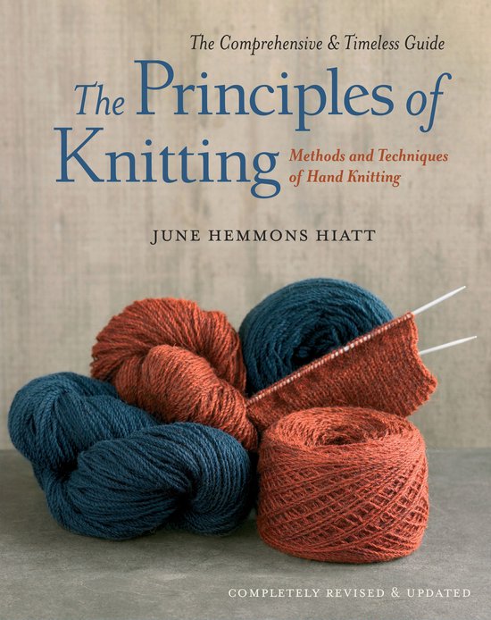 Principles Of Knitting