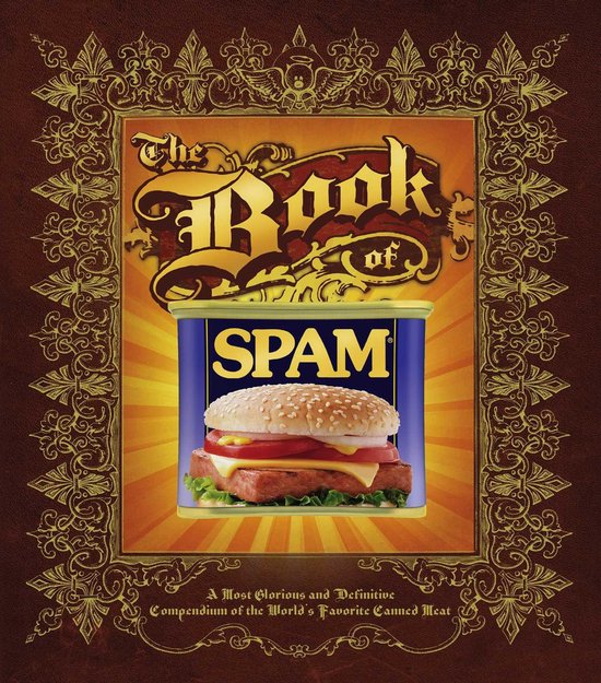 The Book of Spam