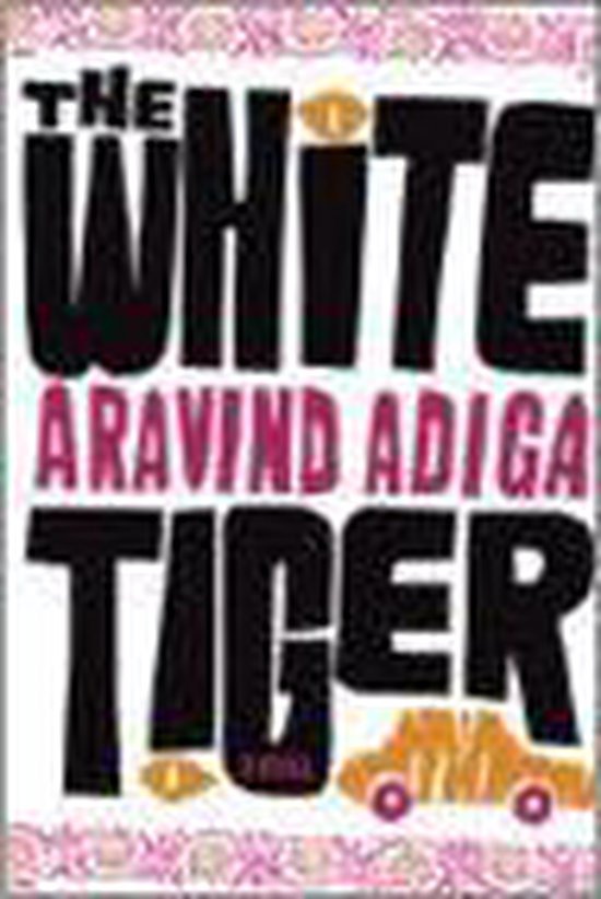 The White Tiger