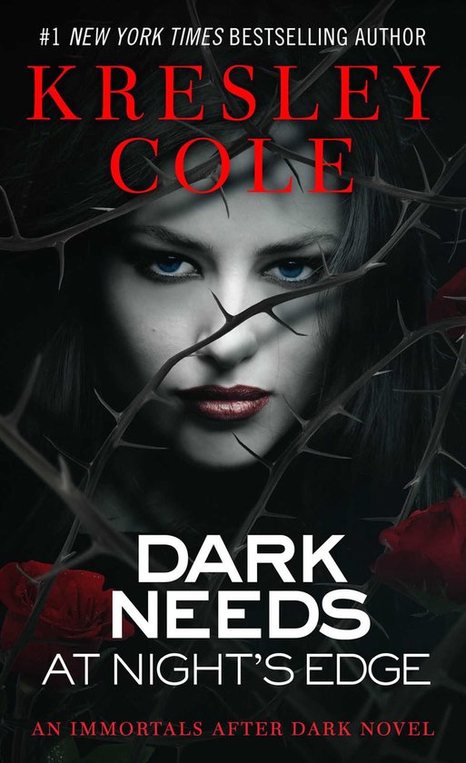 Immortals After Dark - Dark Needs at Night's Edge