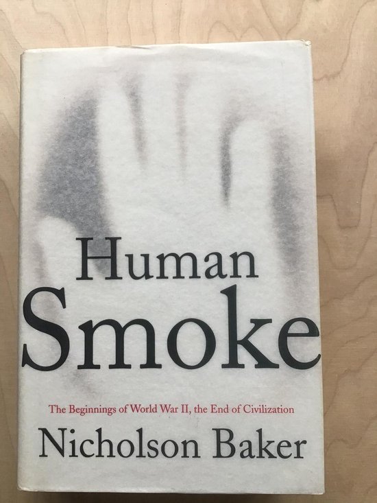 Human Smoke