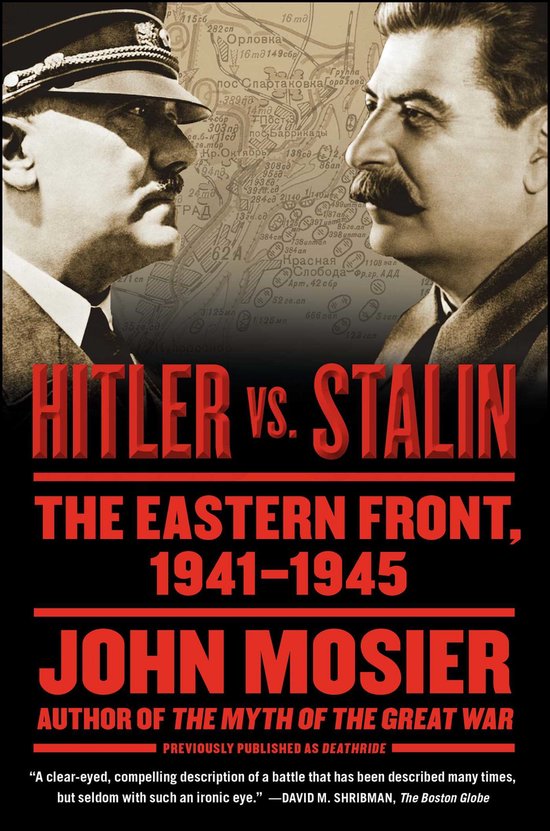 Hitler Vs. Stalin