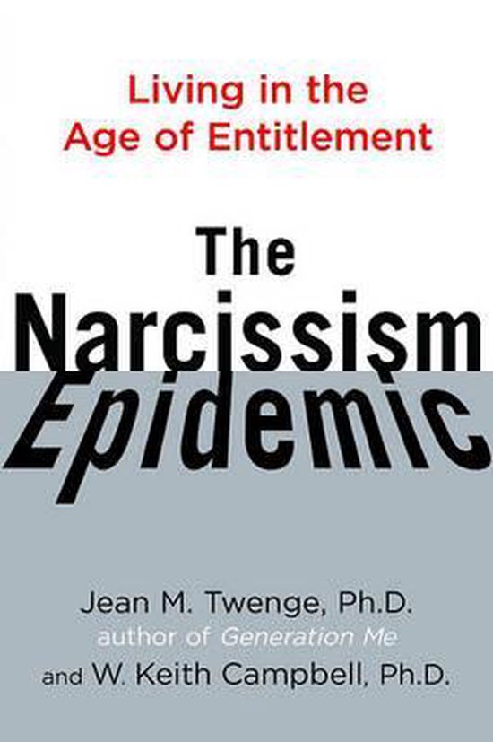 The Narcissism Epidemic