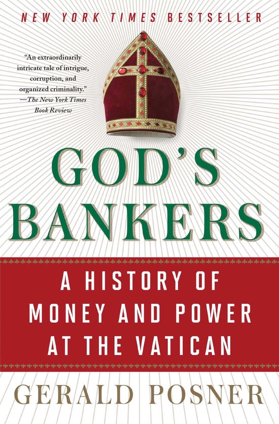 Gods Bankers