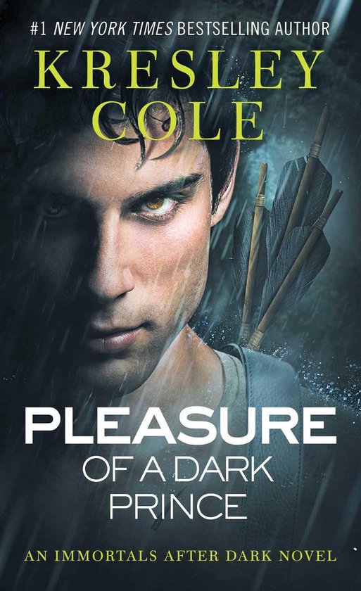 Immortals After Dark - Pleasure of a Dark Prince