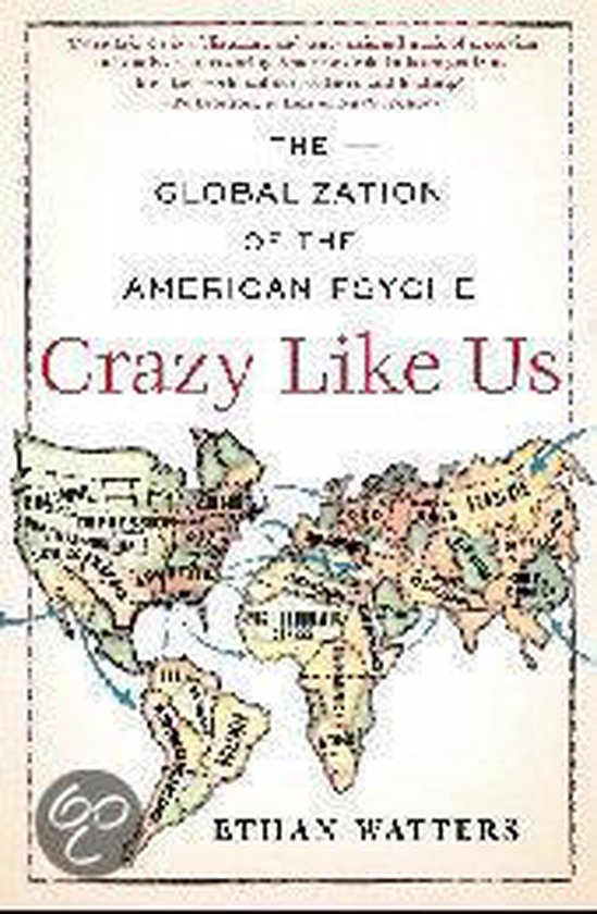 Crazy Like Us