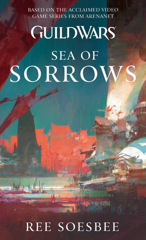 Guild Wars: Sea Of Sorrows