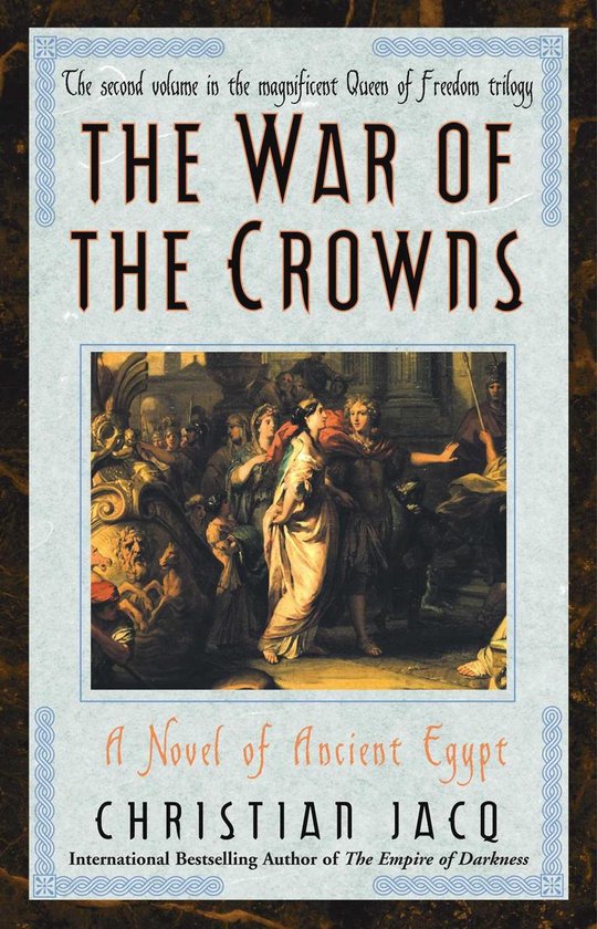 Queen of Freedom Trilogy - War of the Crowns