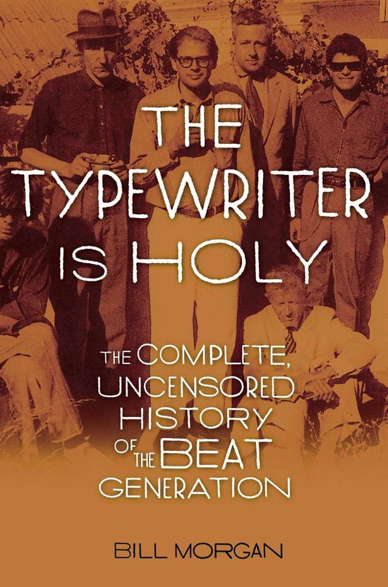 The Typewriter Is Holy