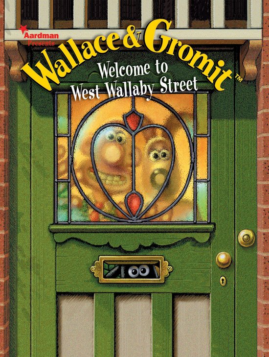 Wallace & Gromit