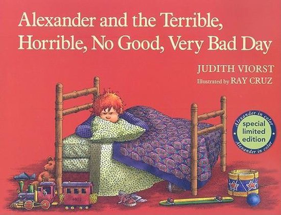 Alexander and the Terrible, Horrible, No Good, Very Bad Day