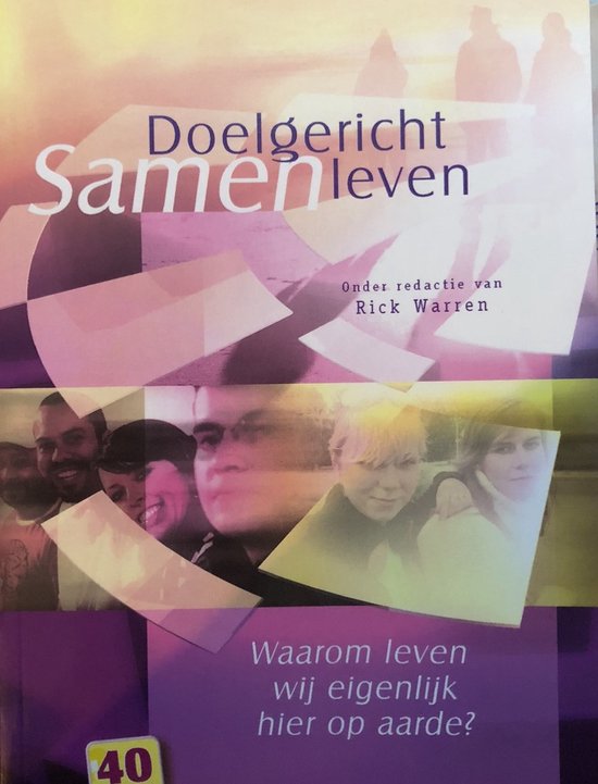 Doelgericht samen leven