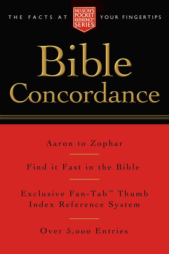 Bible Concordance