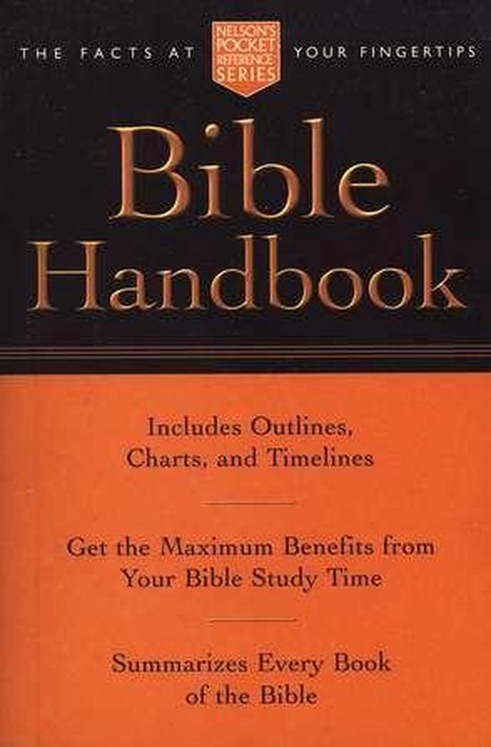 Pocket Bible Handbook