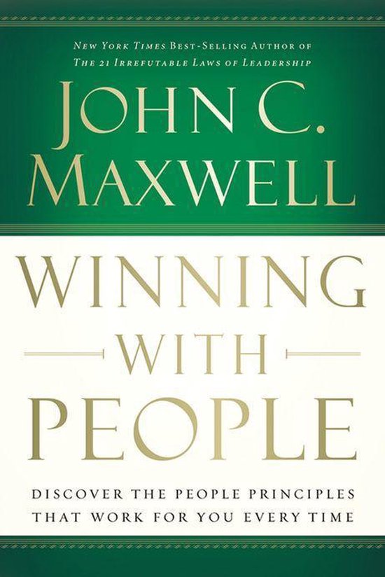 Winning With People